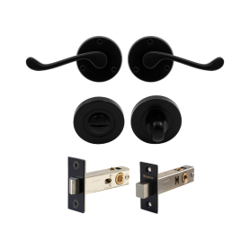 York - Round Rose Privacy Set