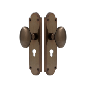 Camden Victorian Longplate - Euro 48mm