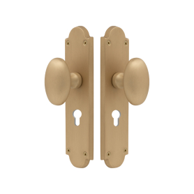 Camden Victorian Longplate - Euro 48mm