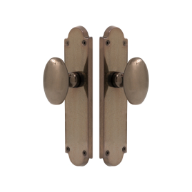 Camden Victorian Longplate - Blank