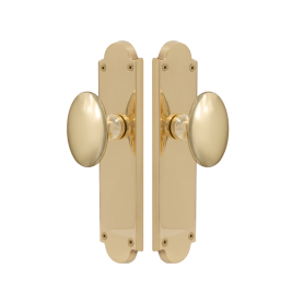 Camden Victorian Longplate - Blank