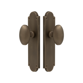 Camden Victorian Longplate - Blank