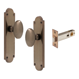 Camden Victorian Longplate - Passage Set