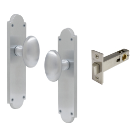 Camden Victorian Longplate - Passage Set