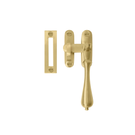 Casement Fastener - Teardrop