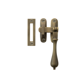 Casement Fastener - Teardrop