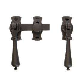 French Door Catch &ndash; Teardrop