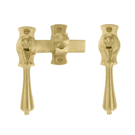 French Door Catch &ndash; Teardrop