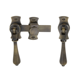French Door Catch &ndash; Teardrop