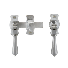 French Door Catch &ndash; Teardrop