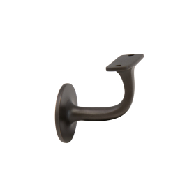 Stair Rail Bracket Flat Mount 60mm