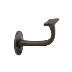 Stair Rail Bracket Flat Mount 75mm