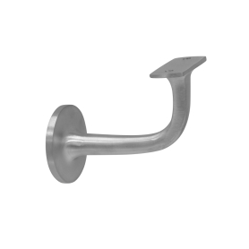 Stair Rail Bracket Flat Mount 75mm