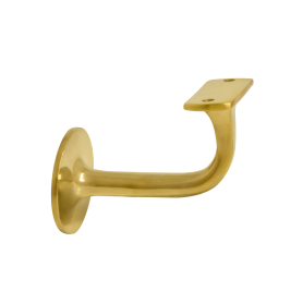 Stair Rail Bracket Flat Mount 75mm