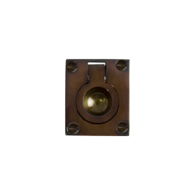 Flush Ring 50 x 37mm