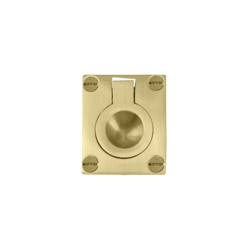 Matt Satin Brass