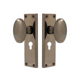 Camden Square Longplate - Euro 48mm