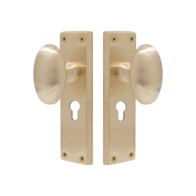 Camden Square Longplate - Euro 48mm