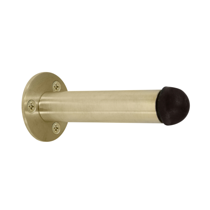 Unlacquered Satin Brass