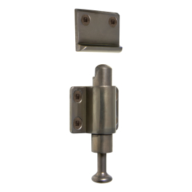 Solid Brass Spring Catch