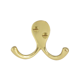 Double Robe Hook