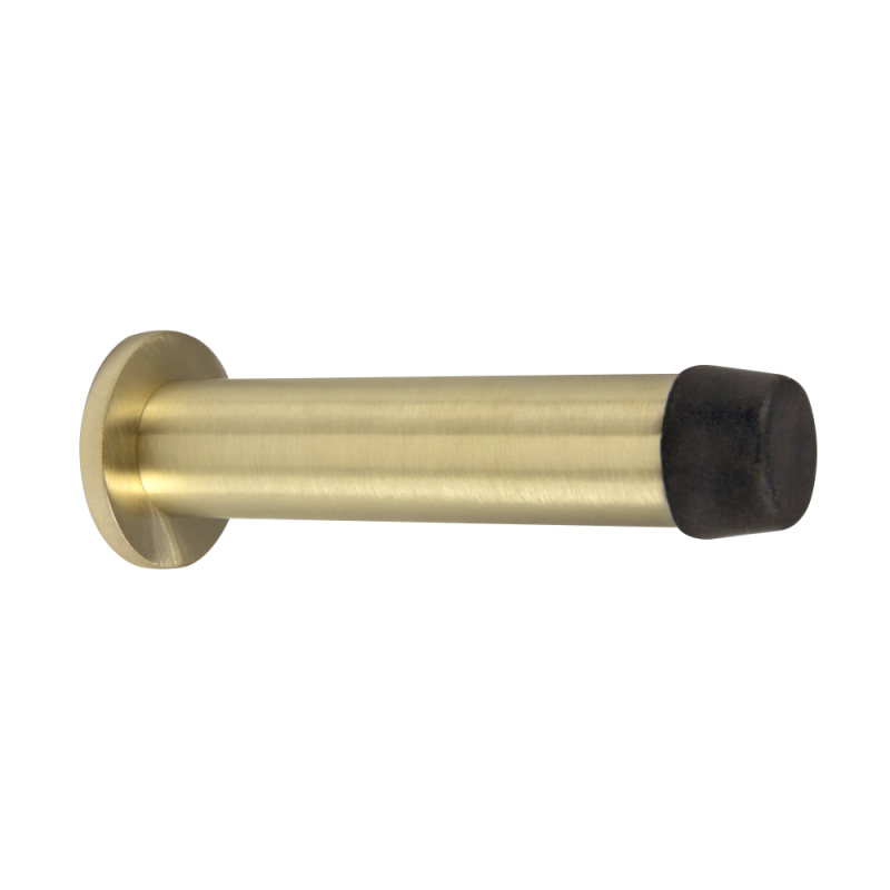 Unlacquered Satin Brass