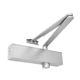 Door Closer 2-5 Hold Open Pull Side