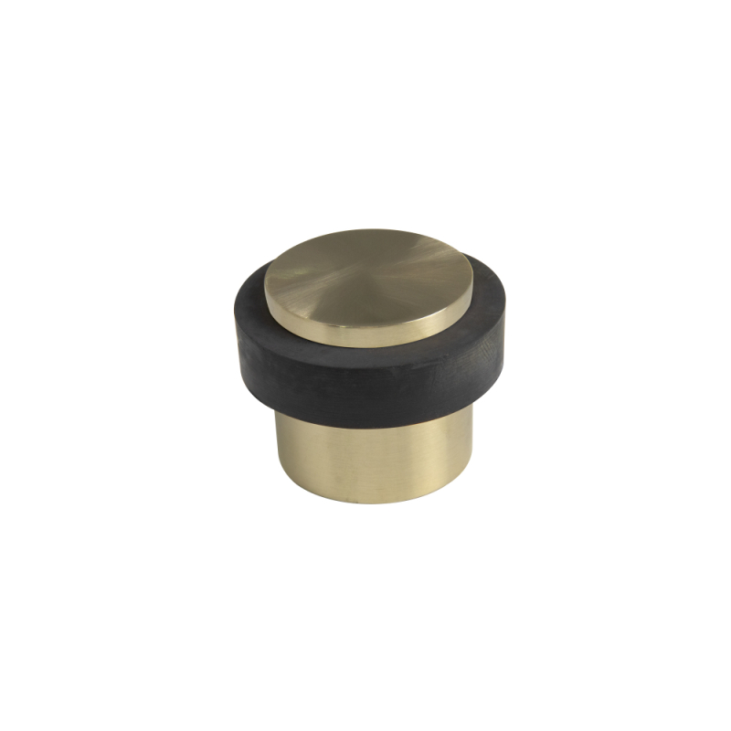 Unlacquered Satin Brass