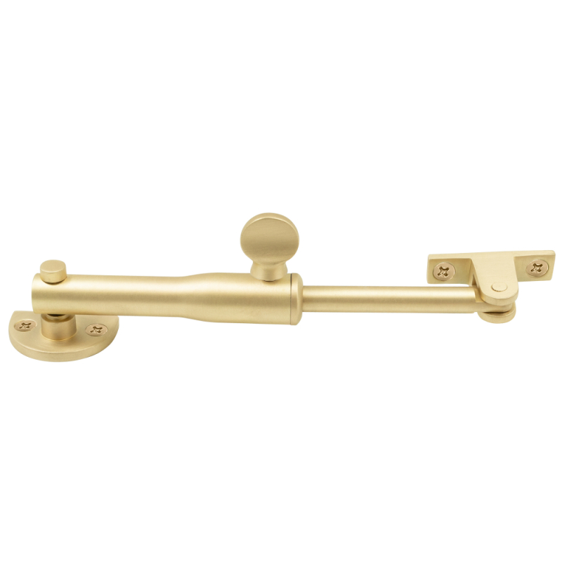 Matt Satin Brass