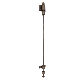 Solid Brass Spring Catch 300mm