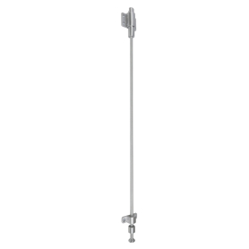 Solid Brass Spring Catch 450mm