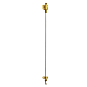 Solid Brass Spring Catch 450mm