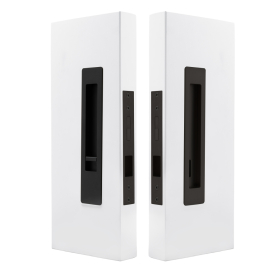 LUME - Privacy Set - Integrated - Snib/Release - 200mm