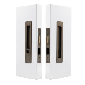 LUME - Privacy Set - Integrated - Snib/Release - 200mm