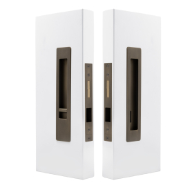 LUME - Privacy Set - Integrated - Snib/Release - 200mm