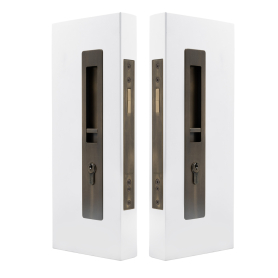 LUME - Locking Set - Key/Key - Integrated - 250mm - 51-58mm Doors