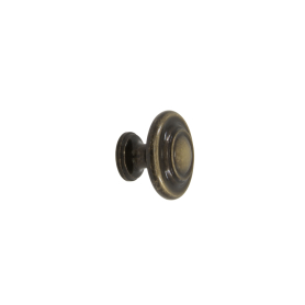 Antique Cabinet Knob 33mm