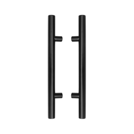 Pull Handle 450mm Stainless Steel