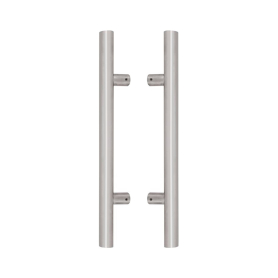 Pull Handle 450mm Stainless Steel