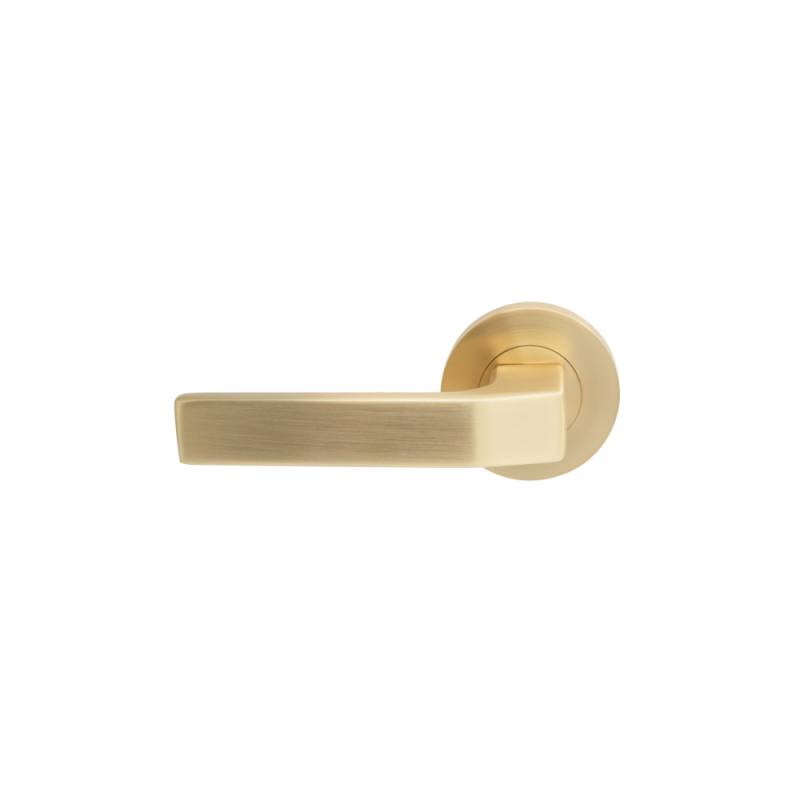 Matt Satin Brass