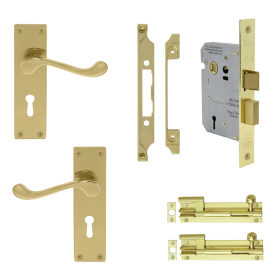 French Door Kit (3006L+1107+1109+2x 5213)