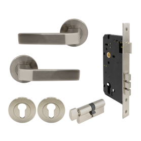 Galaxy - Qube Entrance Set