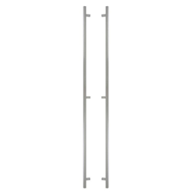 1800mm Pull Handle 25mm Sq.