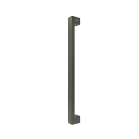 600mm Polo Pull Handle 40x20mm-FF Single