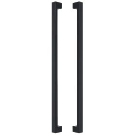 900mm Polo Pull Handle 40x20mm