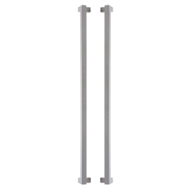 900mm Nitro Offset Square Pull