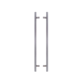 25mm Square Offset Pull 900mm OA