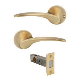 Galaxy - Apollo Integrated Privacy - Magnetic Latch