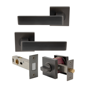 Galaxy - Pegasus Elite Privacy Set - Magnetic Latch