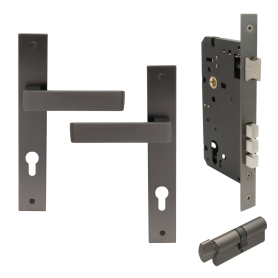 Galaxy - Pegasus Elite Longplate Entrance Set - E85